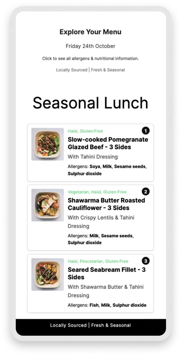 Mobile Preview