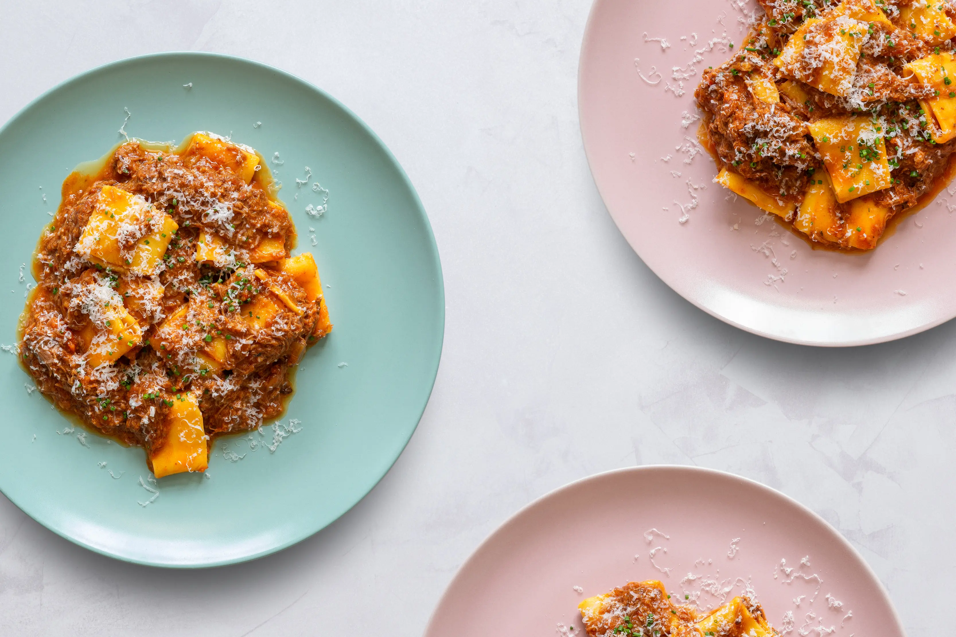 antipasti - short rib ragu