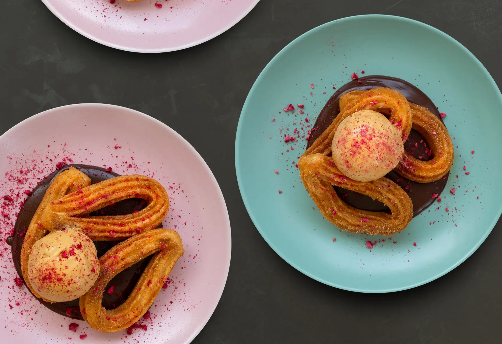 dolce - churros