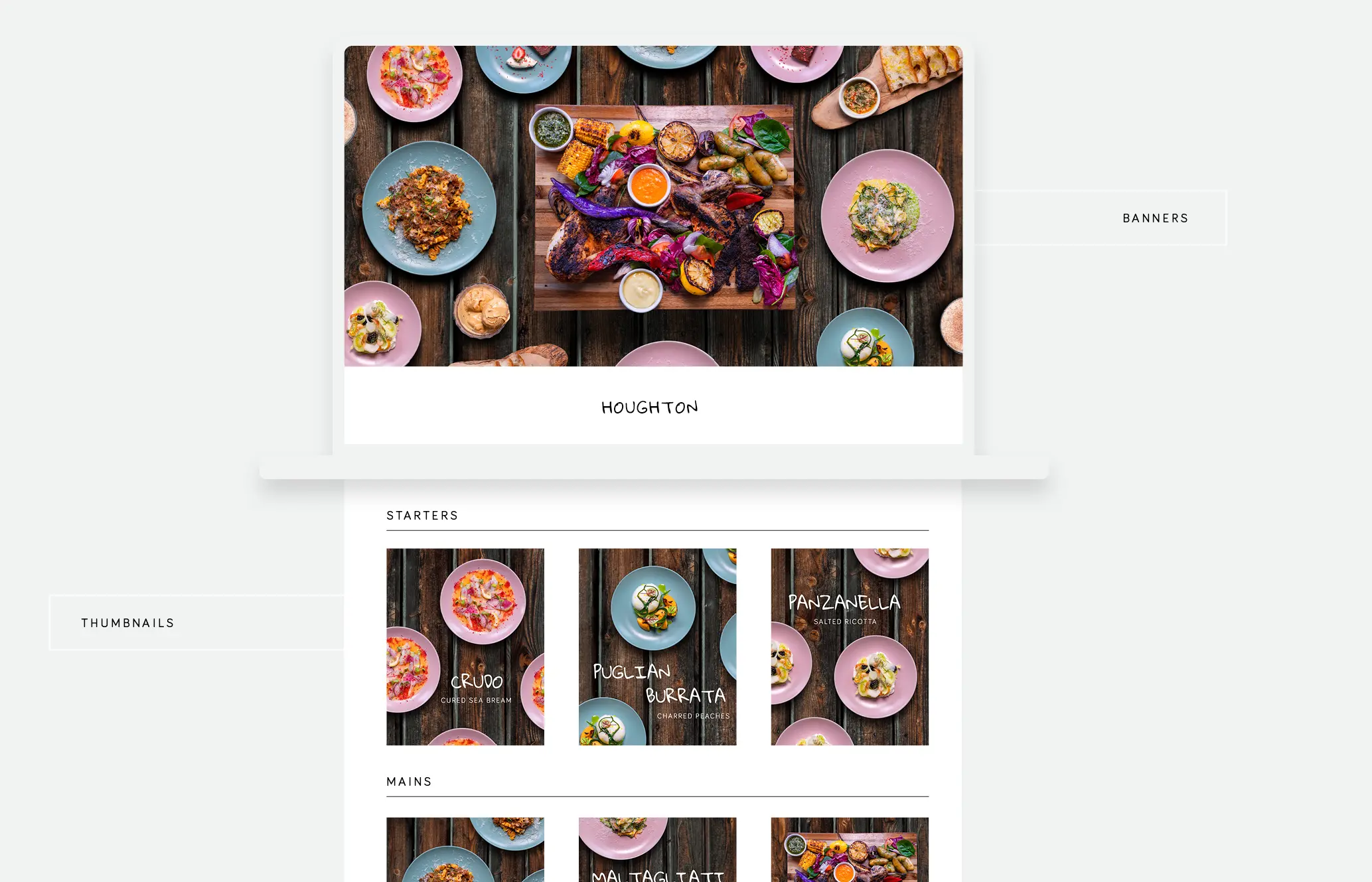 Menu 2023