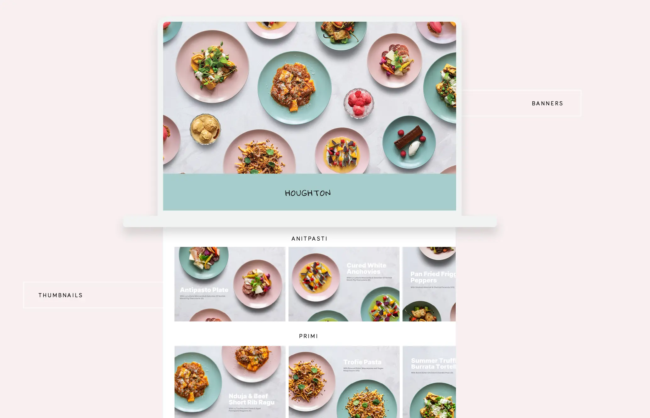 Menu 2023