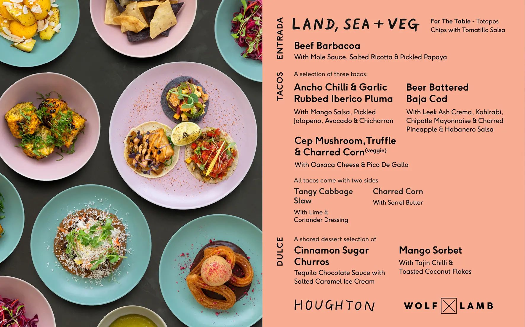 Menu 2023